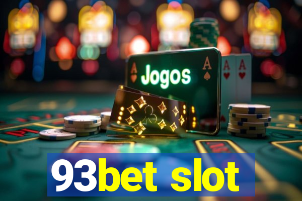 93bet slot